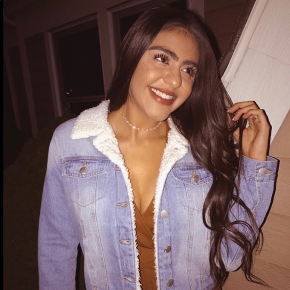 Coats | M Shepherd Jean Jacket | Poshmark
